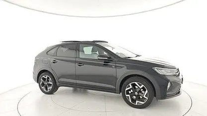 Usata VW Taigo R-line 116 CV (85 kW) 2025 Nero SUV