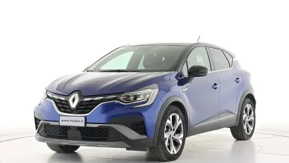 Usata Renault Captur RS Line 143 CV (105 kW) 2021 Other SUV