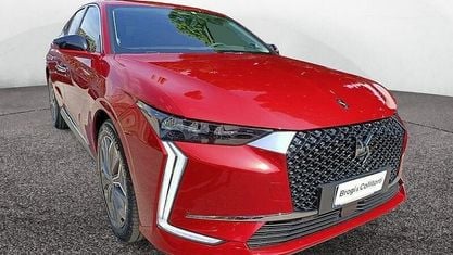 Usado DS Automobiles DS4 Trocadero 131 CV (96 kW) 2023 Rojo SUV