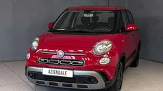 Rosso Usata 2022 Fiat 500L Connect Monovolume | 11.980 € (Buon prezzo)