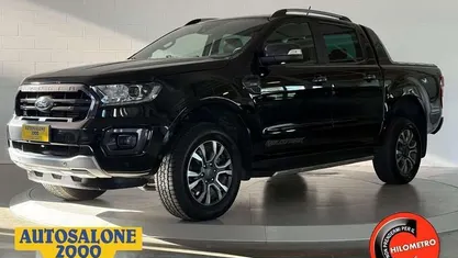 Usata Ford Ranger Wildtrack 213 CV (156 kW) 2021 Pick-up