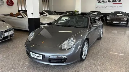 Other Usata 2007 Porsche Boxster Cabrio | 29.500 € (Buon prezzo)