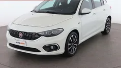 Bianco Usata 2020 Fiat Tipo Lounge Tre volumi | 10.999 € (Buon prezzo)