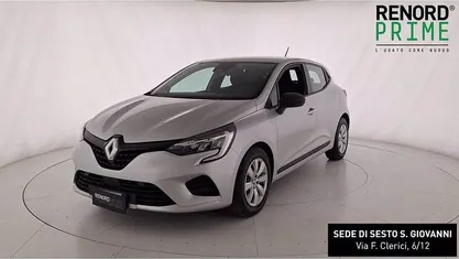 Usata Renault Clio V Life 67 CV (49 kW) 2022