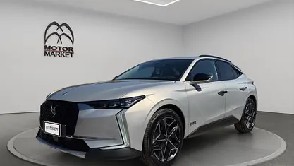 Begagnad DS Automobiles DS4 Crossback Rivoli 224 HK (164 kW) 2024 Grå SUV