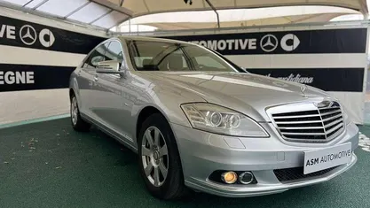 Argento Usata 2013 Mercedes S250 Avantgarde Tre volumi | 14.900 €
