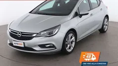 Argento Usata 2019 Opel Astra Dynamic Tre volumi | 10.199 € (Buon prezzo)