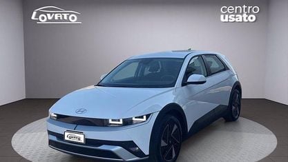 Usata Hyundai Ioniq 5 125 kW (170 CV) 2025 Atlas white SUV