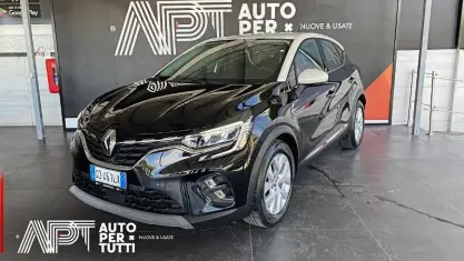 Usata Renault Captur Intens 116 CV (85 kW) 2021 SUV