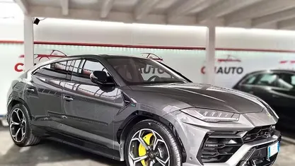 Usata Lamborghini Urus 650 CV (478 kW) 2021 SUV
