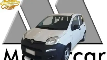 Usata Fiat Panda Pop 69 CV (50 kW) 2018 Bianco Utilitaria