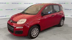 Rosso Nuova 2025 Fiat Panda S Due volumi | 13.600 € (Buon prezzo)