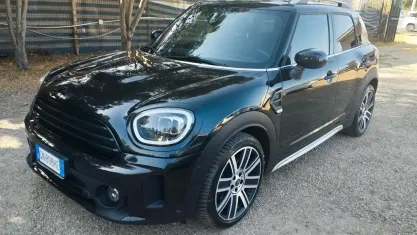 Usata Mini Countryman 150 CV (110 kW) 2023 Nero SUV
