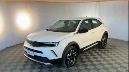 Usata Opel Mokka Elegance 101 CV (74 kW) 2022 Bianco SUV
