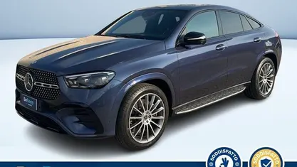 Usata Mercedes GLE350 AMG Line Premium 333 CV (244 kW) 2023 Coupé