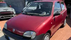 Rosso Usata 2003 Fiat Seicento Due volumi | 1300 € (Ottimo prezzo)
