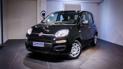 Nouvelle Fiat Panda S 69 ch (50 kW) 2025 Noir Citadine