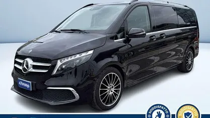 Nero Usata 2023 Mercedes V300 Premium Monovolume | 64.800 € (Ottimo prezzo)