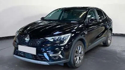 Usata Renault Arkana Evolution 140 CV (102 kW) 2024 Nero SUV