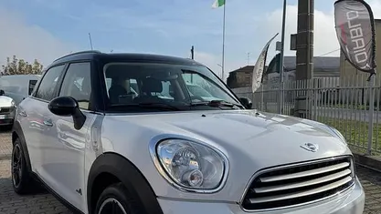 Usata Mini Cooper D Countryman 143 CV (105 kW) 2011 SUV
