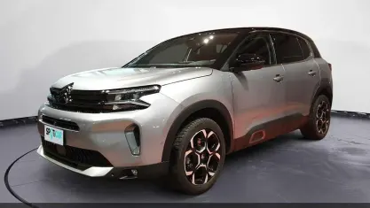 Gebraucht Citroën C5 Aircross 131 PS (96 kW) 2024 Grau SUV