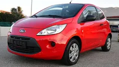 Rosso Usata 2013 Ford Ka Due volumi | 4290 € (Ottimo prezzo)
