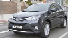 Usata 2015 Toyota RAV4 Active SUV | 7900 € (Super prezzo)