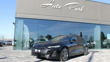 Nuova Audi A5 204 CV (150 kW) 2025 Nero Station wagon