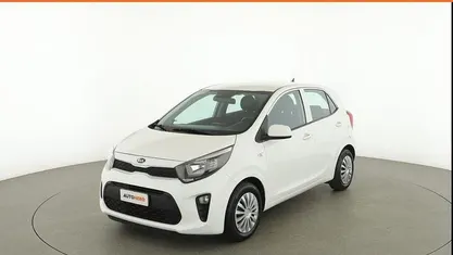 Occasion Kia Picanto Active 67 ch (49 kW) 2019 Blanc Citadine