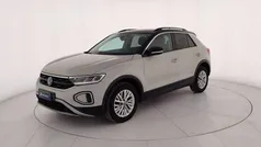 Grigio metallizzato Usata 2022 VW T-Roc Life SUV | 20.900 € (Ottimo prezzo)
