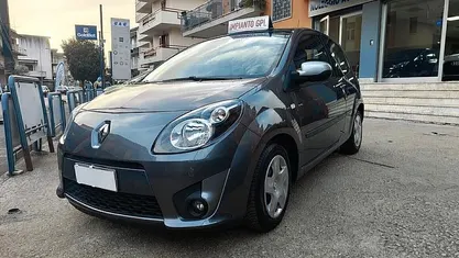 Usata Renault Twingo 101 CV (74 kW) 2011 Grigio Utilitaria