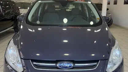 Usata 2014 Ford C-MAX Titanium Monovolume | 5500 € (Buon prezzo)