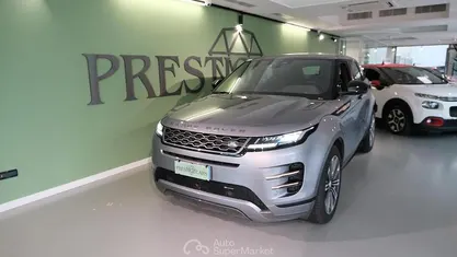 Grigio Usata 2022 Land Rover Range Rover evoque HSE Dynamic SUV | 29.900 € (Buon prezzo)