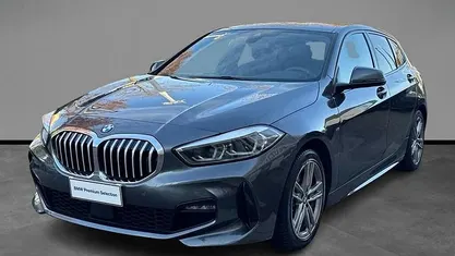 Grigio Usata 2021 BMW 116 M Sport Due volumi | 19.900 € (Ottimo prezzo)