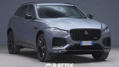 Usata 2024 Jaguar F-Pace R-Dynamic SUV | 47.834 € (Ottimo prezzo)
