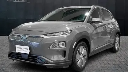 Usata Hyundai Kona XPrime 100 kW (136 CV) 2020 Grigio SUV