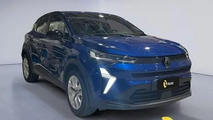 Usata Renault Captur Evolution 91 CV (66 kW) 2025 Blu SUV