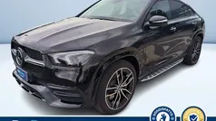Nero Usata 2022 Mercedes GLE350 Coupé | 57.900 € (Ottimo prezzo)