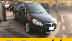 Nero Usata 2008 Fiat Sedici Dynamic SUV | 4400 € (Buon prezzo)