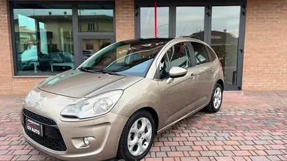 Grigio Usata 2011 Citroën C3 Exclusive Tre volumi | 3900 € (Buon prezzo)