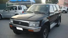 Nero Usata 1993 Toyota 4 Runner Limited SUV | 15.990 €