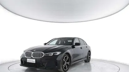 Occasion BMW 320 M Sport 190 ch (139 kW) 2023 Noir Berline