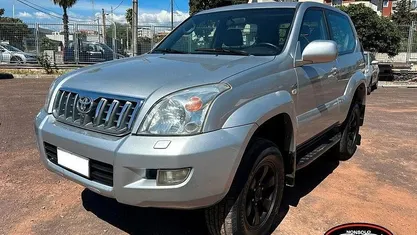 Usata Toyota Land Cruiser Executive 166 CV (122 kW) 2006 SUV