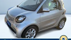 Smart ForTwo Electric Drive