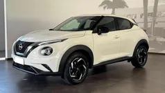 Bianco Usata 2024 Nissan Juke N-Connecta SUV | 19.950 € (Buon prezzo)