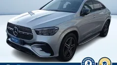 Argento metallizzato Usata 2024 Mercedes GLE350 AMG Line Premium Plus Coupé | 78.400 € (Molto cara)