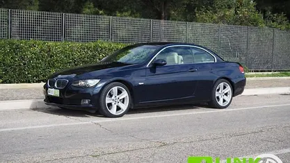 Usata BMW 325 Cabriolet Efficient Dynamics 197 CV (144 kW) 2009 Cabrio