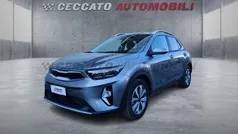 Grigio Usata 2024 Kia Stonic Style SUV | 15.770 € (Ottimo prezzo)