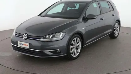 Usata VW Golf VII Executive 131 CV (96 kW) 2018 Berlina