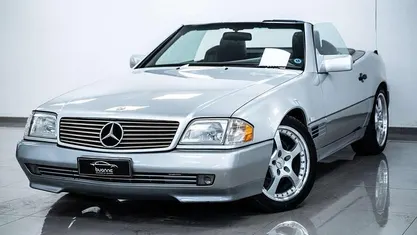 Usata 1995 Mercedes SL500 Cabrio | 29.000 €